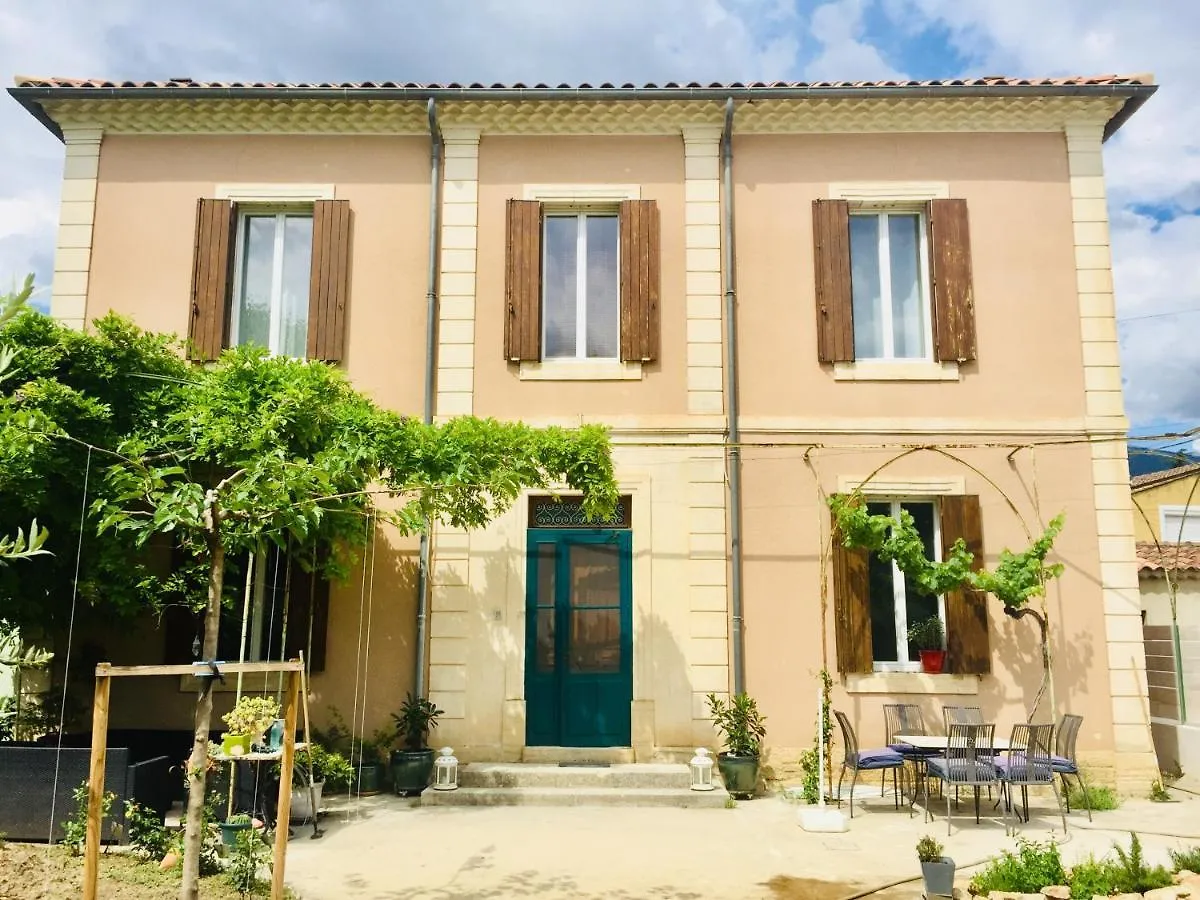 La Maison Gerval Bed & Breakfast Bedoin