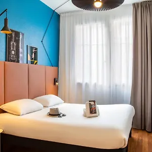 Ibis Ornano Montmartre Nord 18eme Hotel Paris